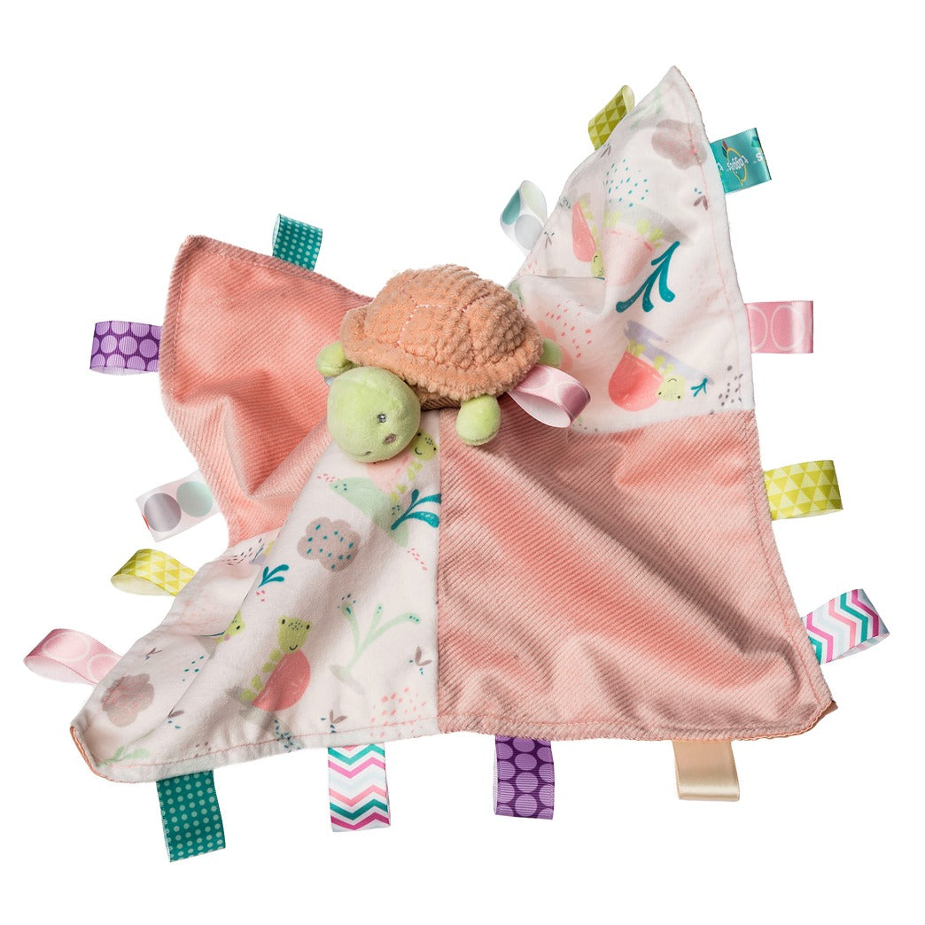 Taggies Tippy Turtle Blanket