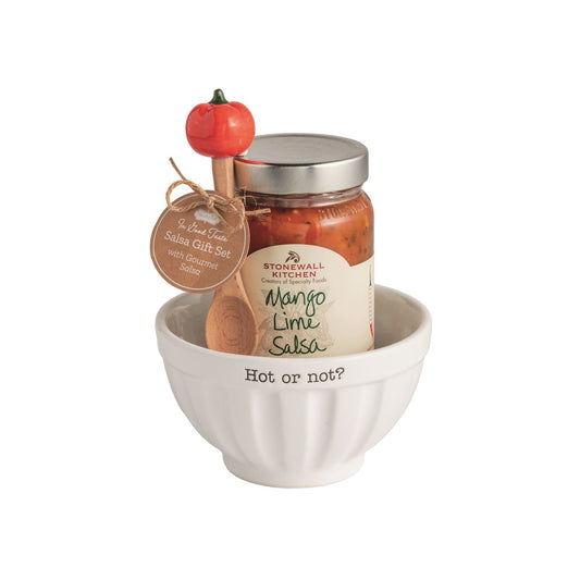 Gourmet Salsa Set