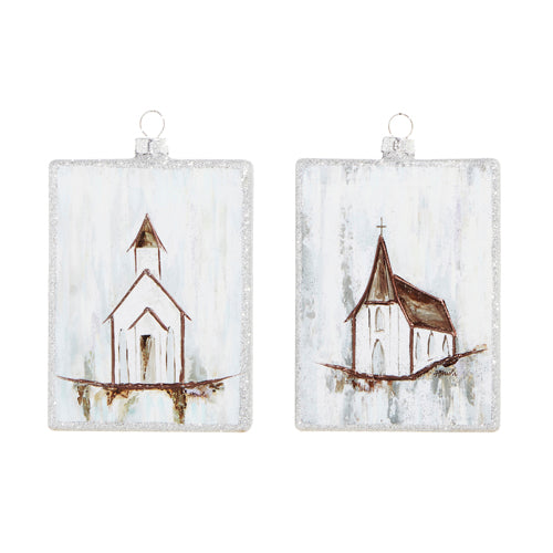 Church Ornament