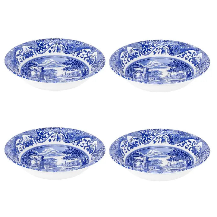 Spode Italian Blue 6.5 inch Cereal Bowl