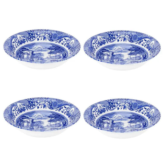Spode Italian Blue 6.5 inch Cereal Bowl