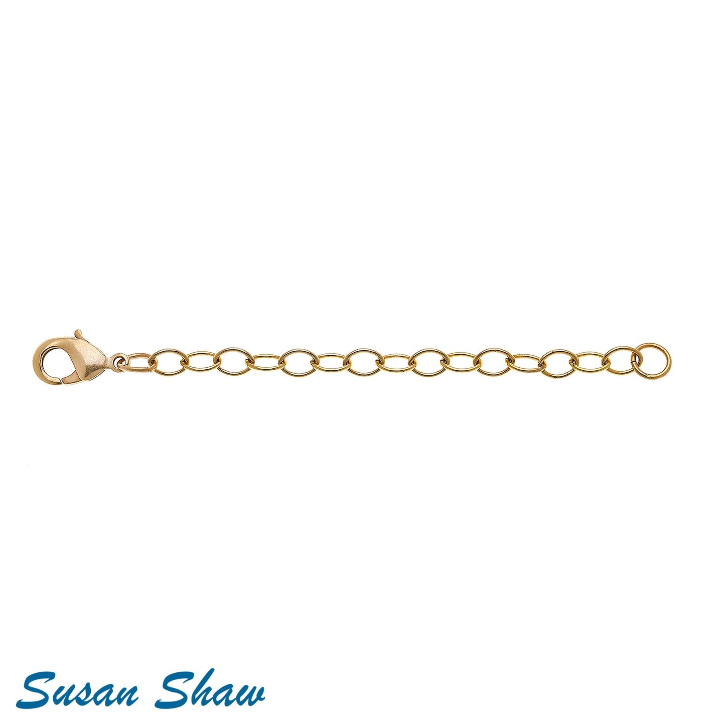 Gold Necklace Extender 4600G