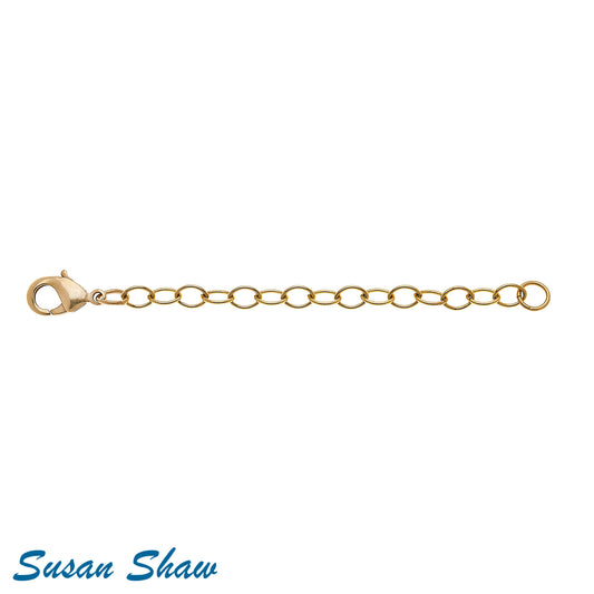 Gold Necklace Extender 4600G