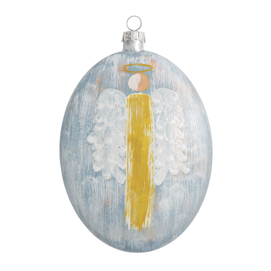 Angel Painted Onament