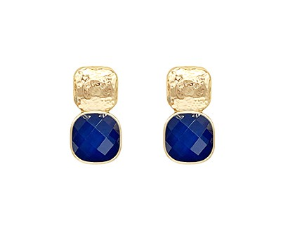Sapphire Earrings