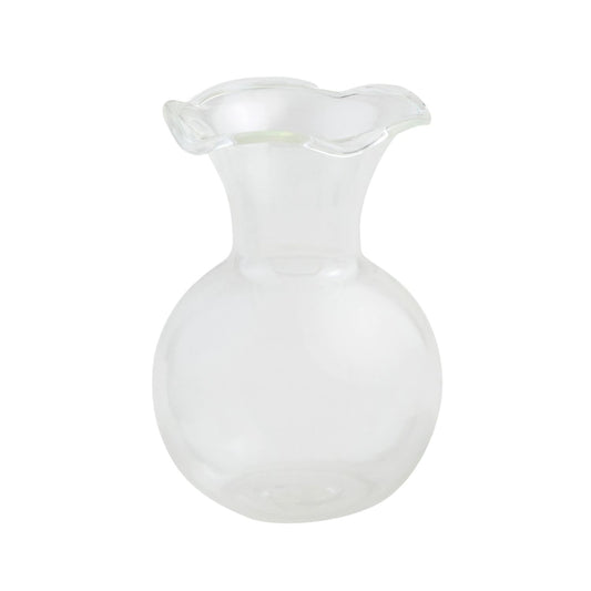 Mini Clear Vase