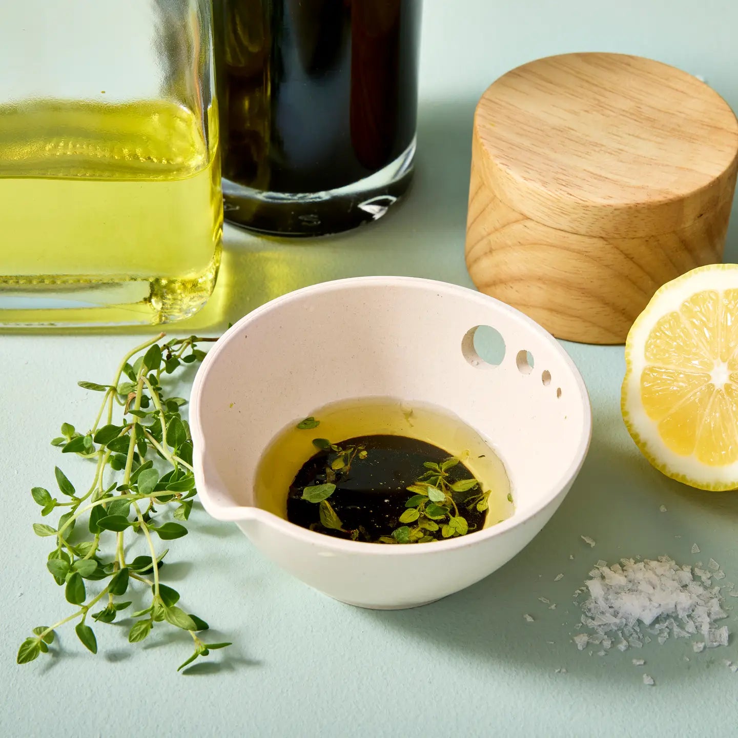 Peel, Grate, Prep Dish