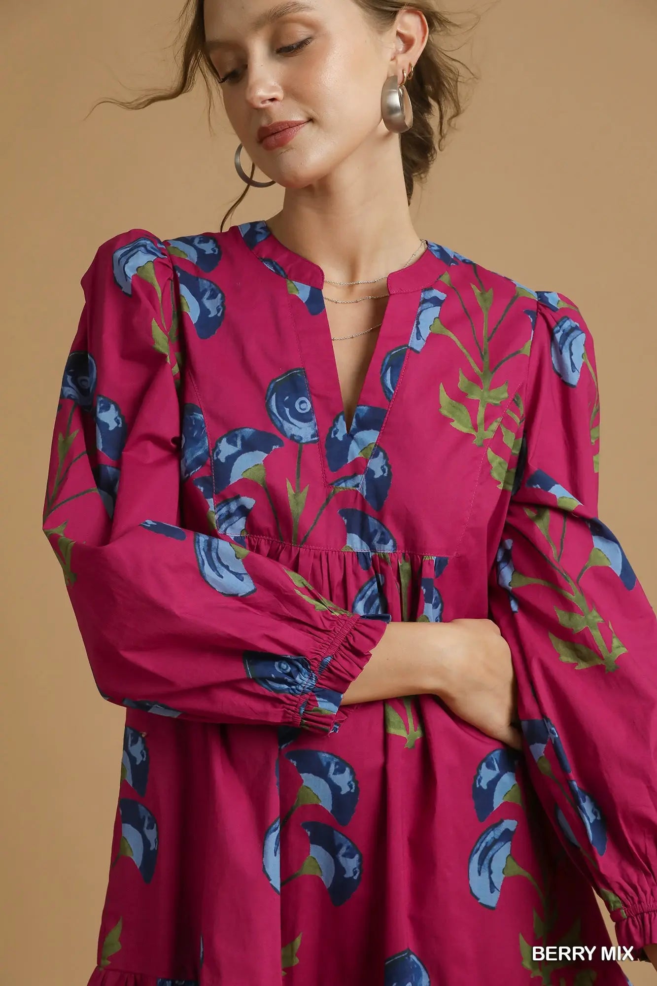 Baby Doll Tunic Dress