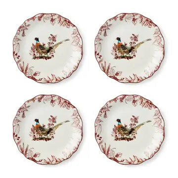 Pheasant Grove Dinner Plate 11"