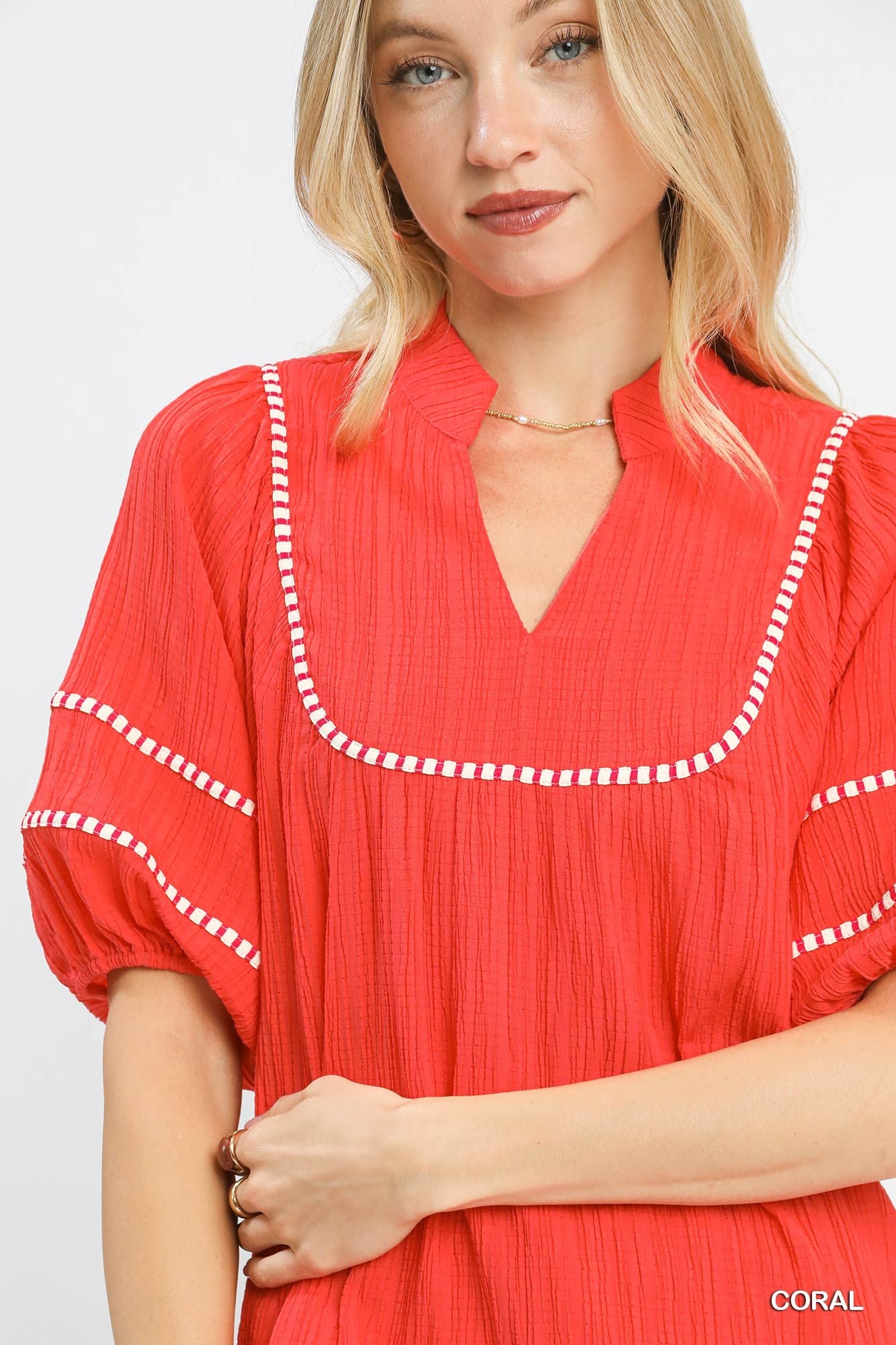 Strawberry Blouse