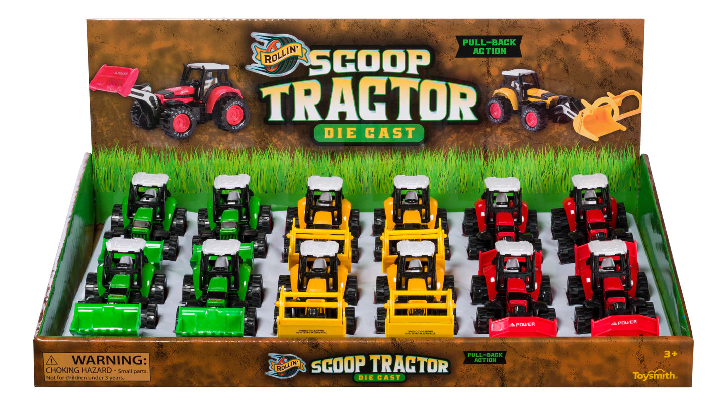 Tractor