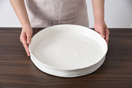 Round Platter