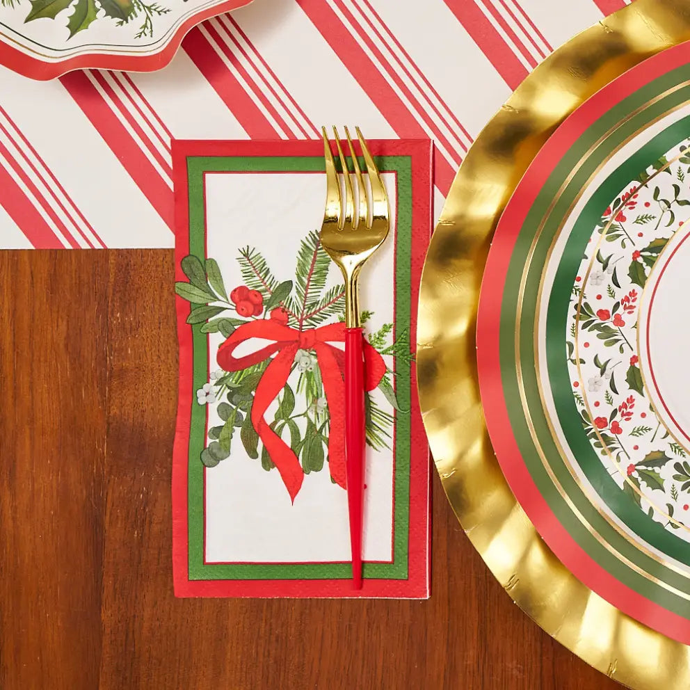 Home for the Holidays Guest Towels