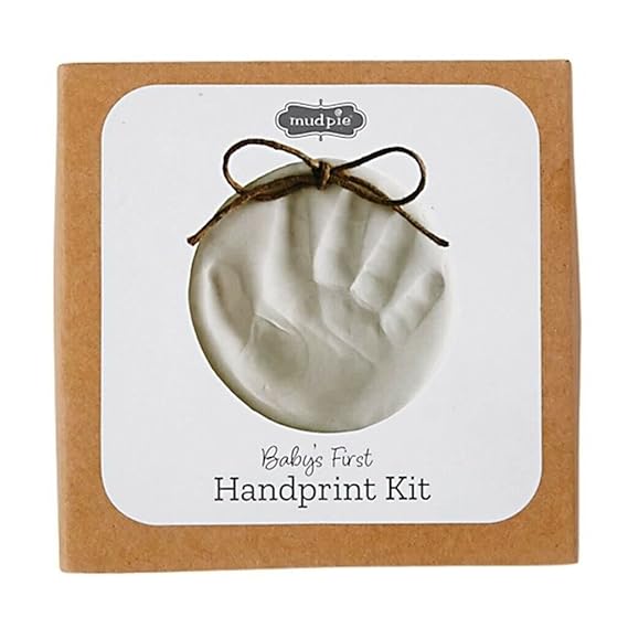 Baby's First Handprint Kit