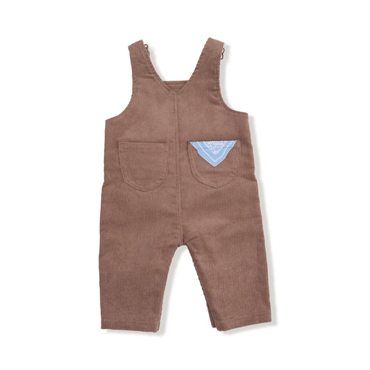 Little Farm  Corduroy 0verall