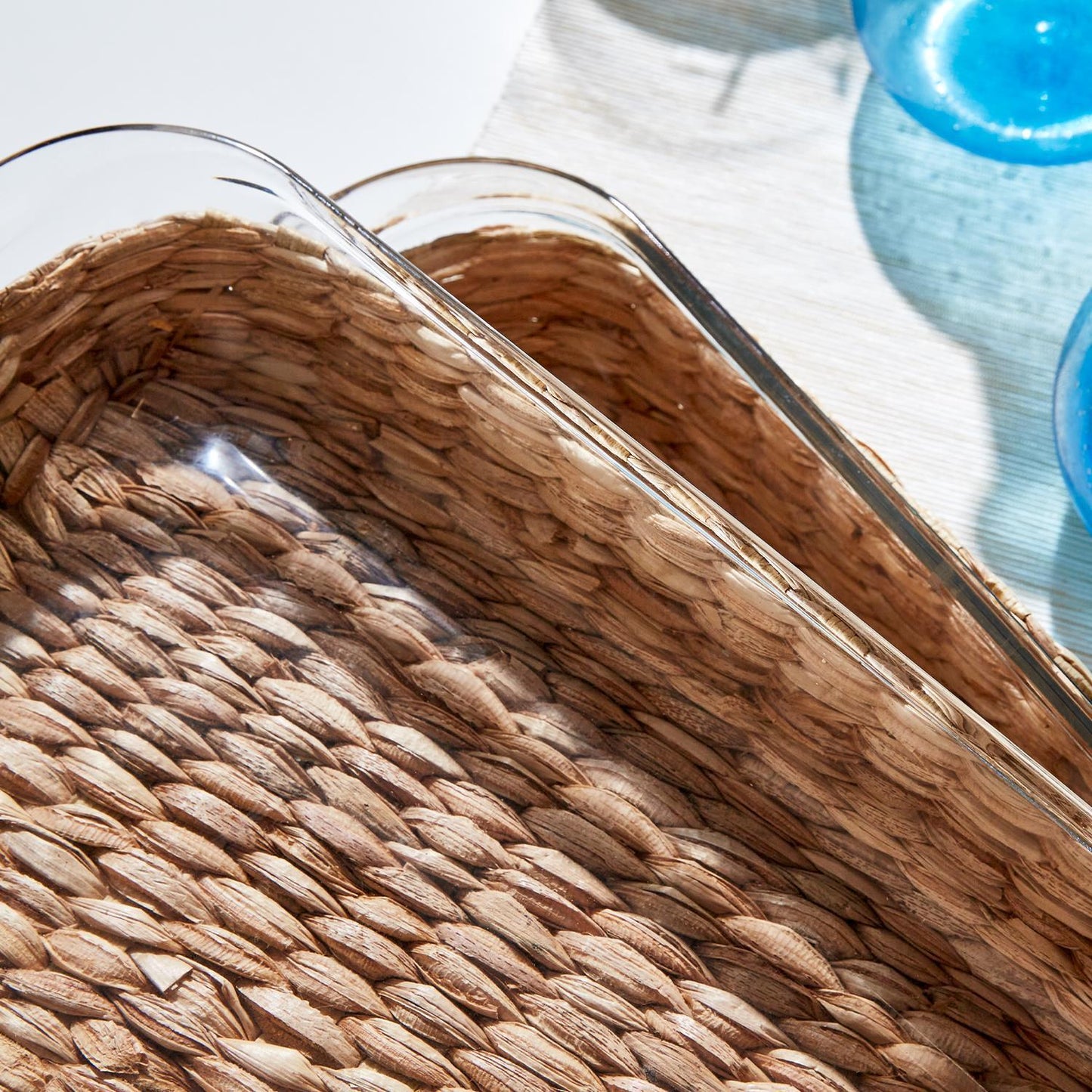 Baking Dish w/Removable Basket