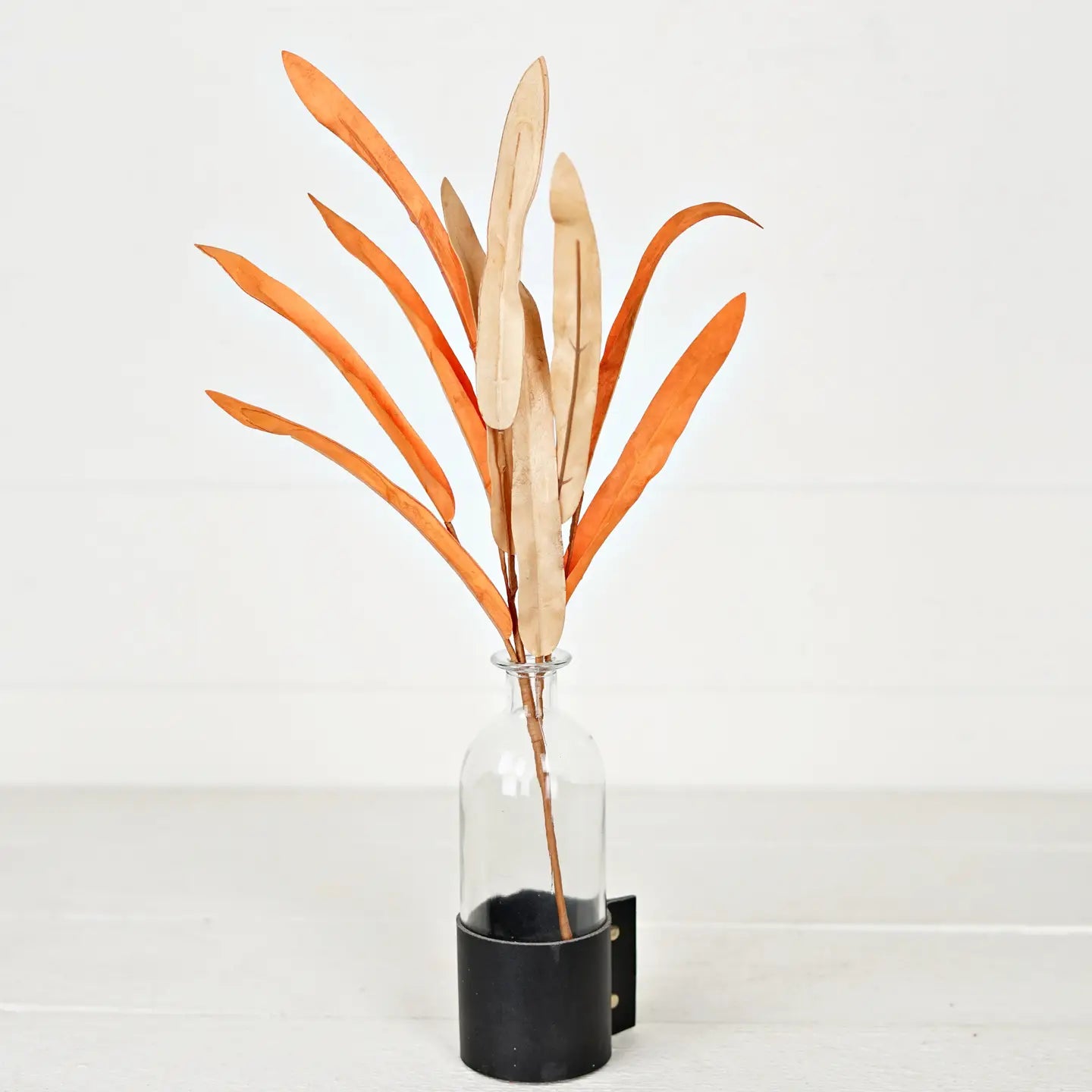 8in Pick-Soft Touch Yucca Leaves-Tucson