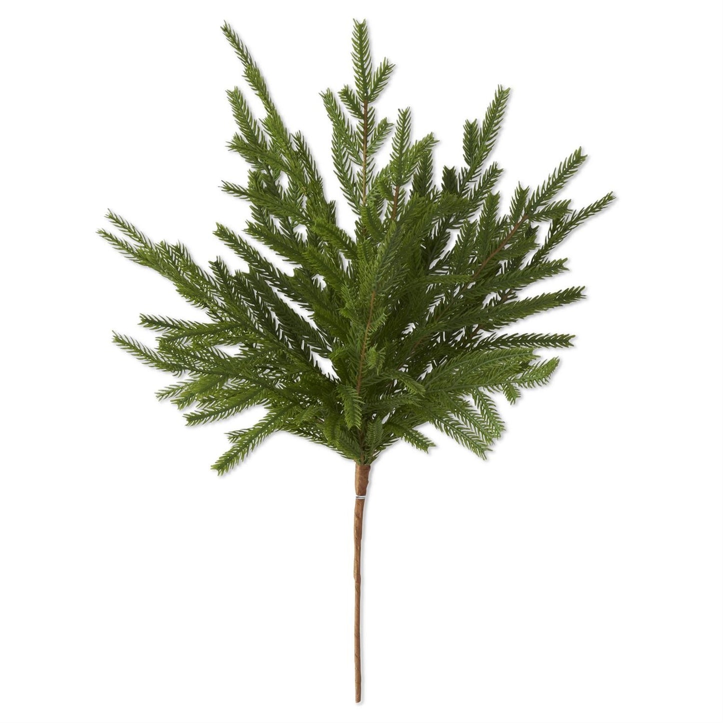 19 inch Real Touch Norfolk Pine Bush