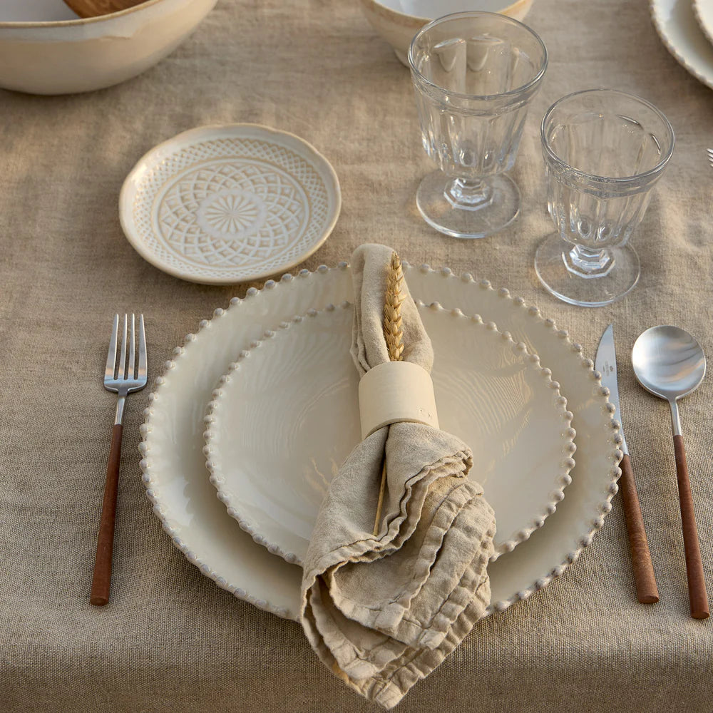 Costa Nova Pearl Dinner Plate