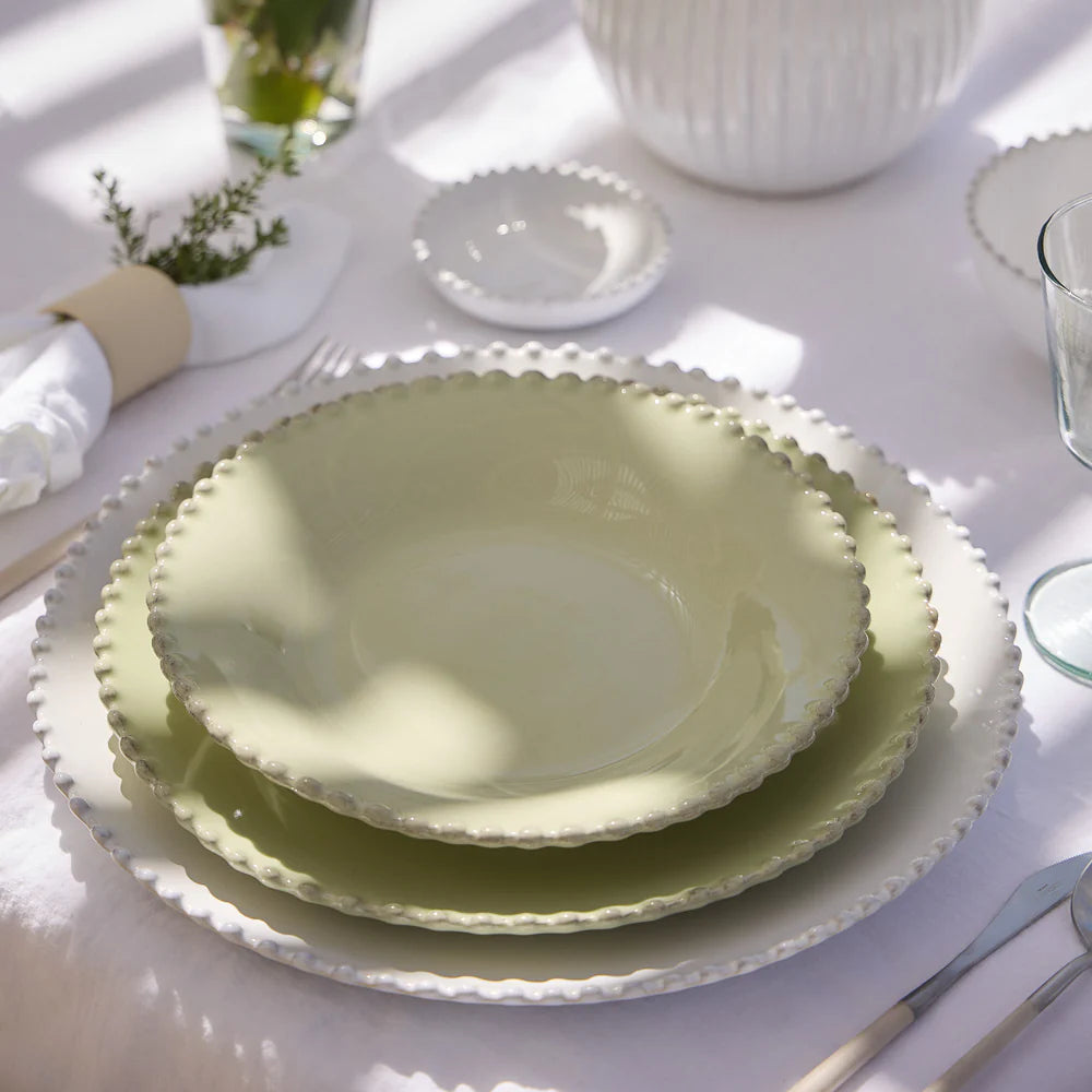 Costa Nova Pearl Dinner Plate