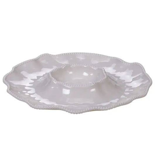 Perlette Chip and Dip