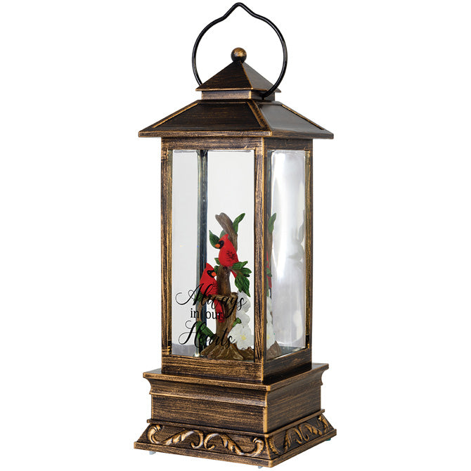 Always in Our Hearts Lantern