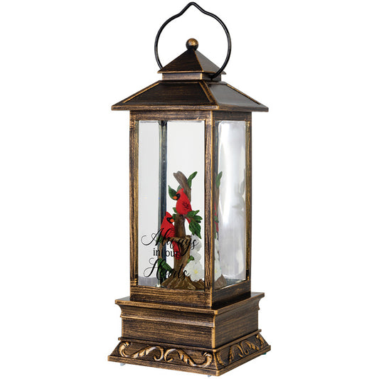 Always in Our Hearts Lantern