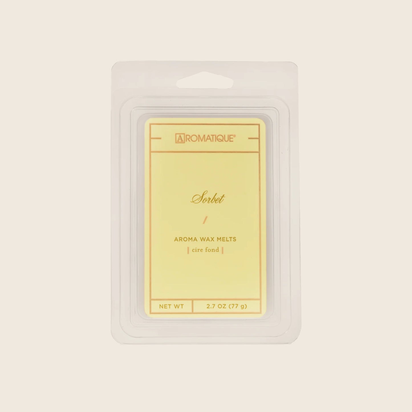 Sorbet - Aroma Wax Melts