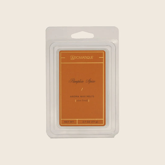 Pumpkin Spice Wax Melts