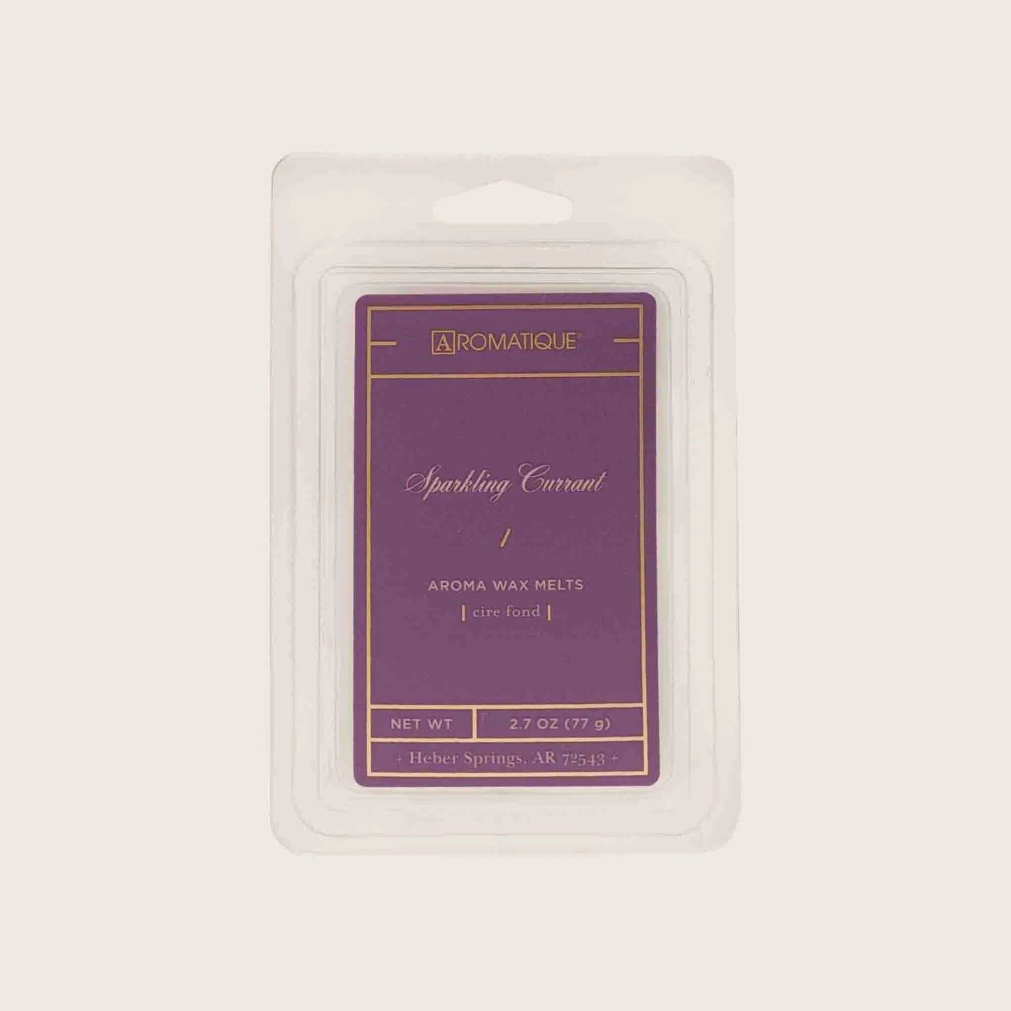 Sparkling Currant Wax Melts