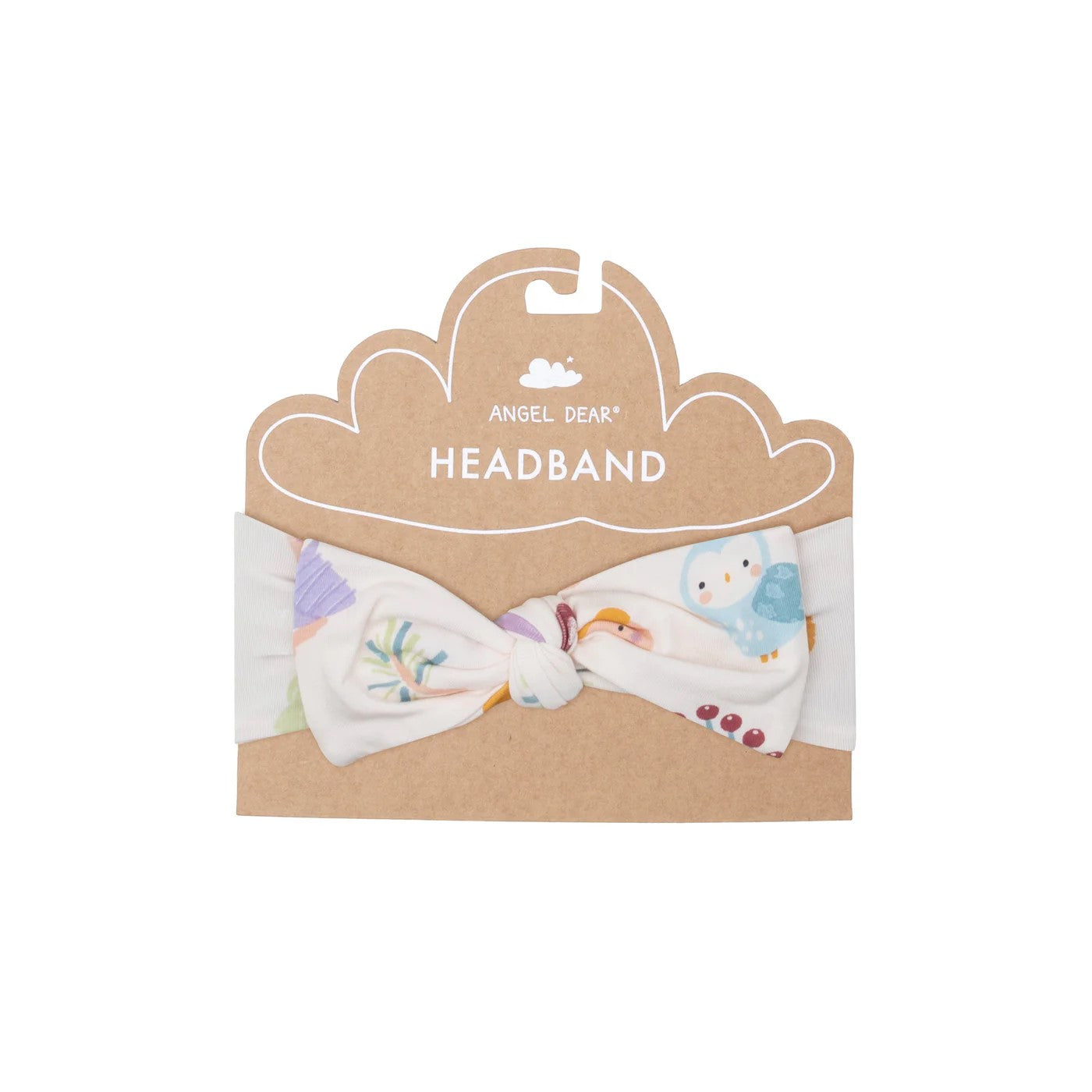 Angel Dear - Headband - Owl