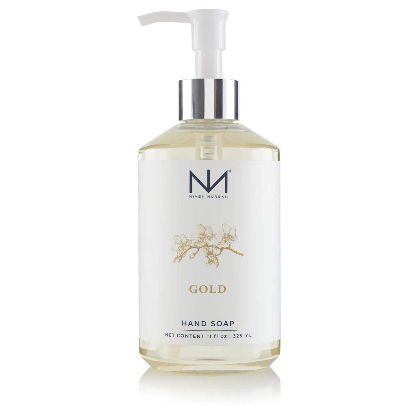 Niven Morgan Hand Soap Gold