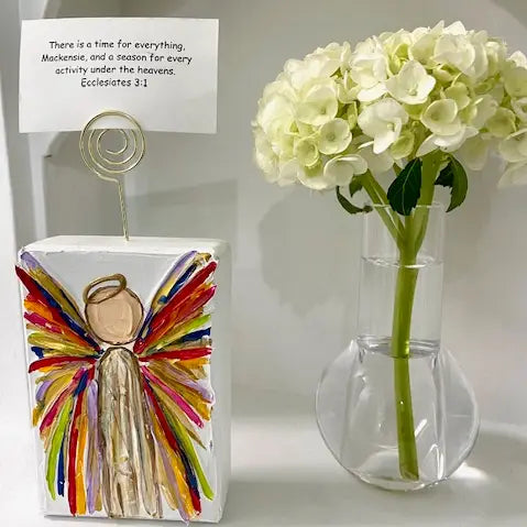Angel Verse/Picture Holder