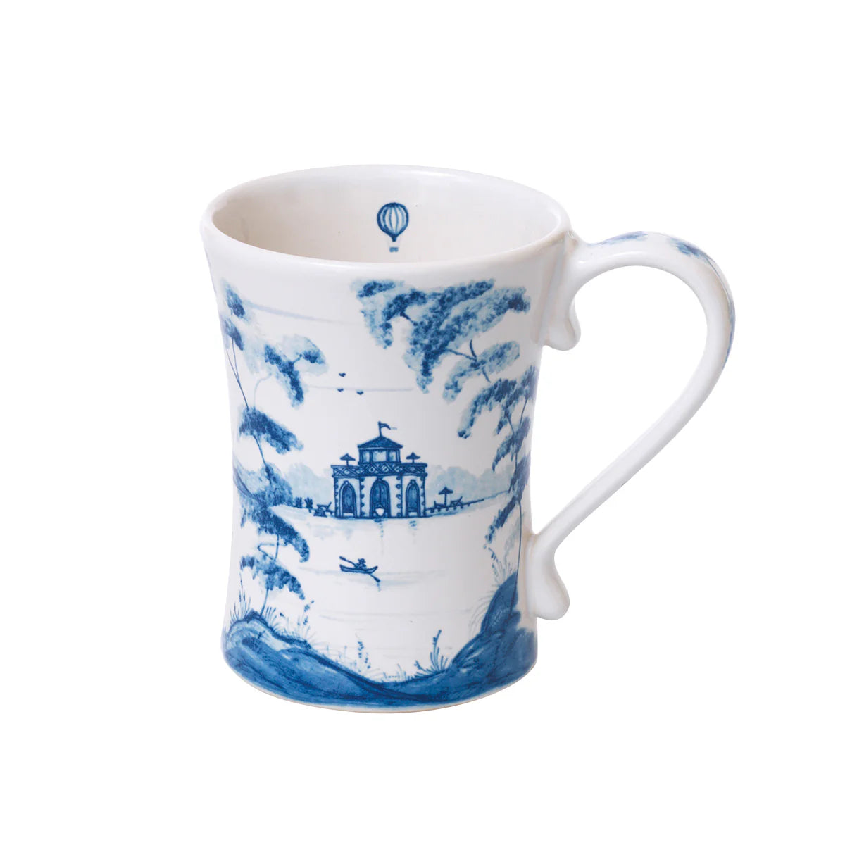Country Estates Mug Deft Blue