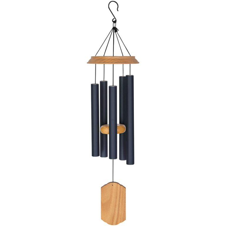 Navy 21 inch Tuned Symphony Windchimes