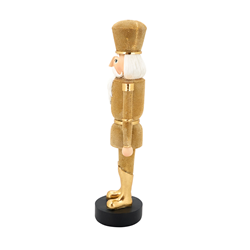 Gold Beaded Soldier