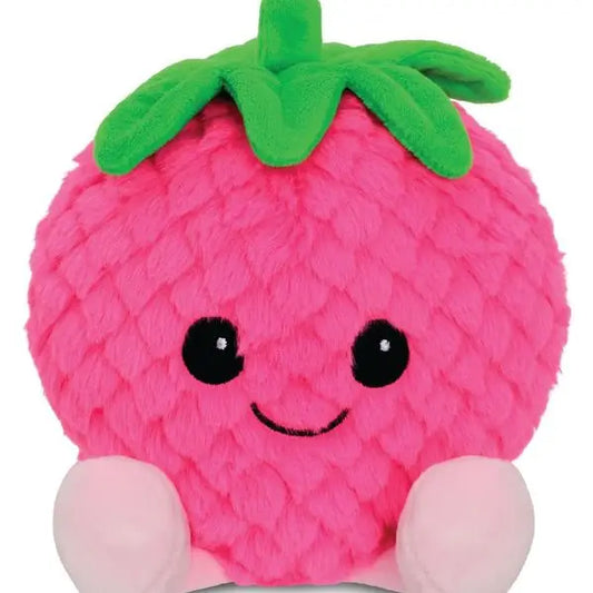 Strawberry scented Mini Plush