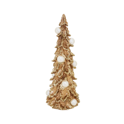 Christmas Tree with Pearle 25 in