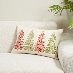 Christmas Tree Pillow