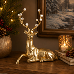 Pearl Antler Reindeer