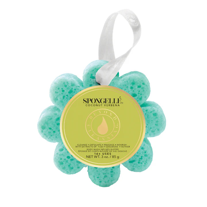 Spongelle Coconut Verbena
