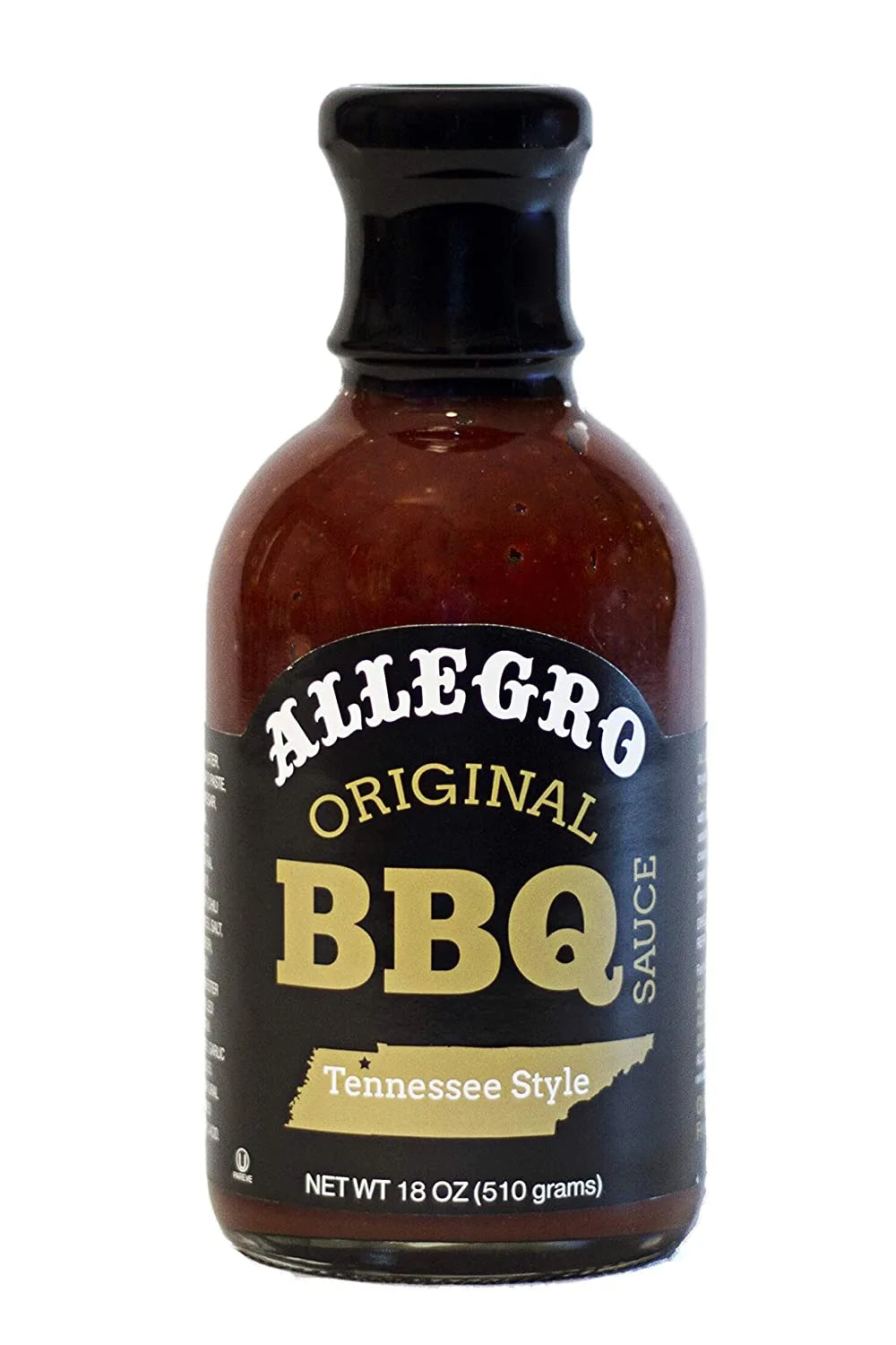 Allegro BBQ Sauce - Tennessee Style