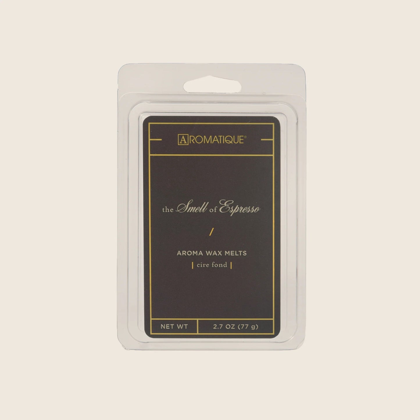 Smell of Espresso Wax Melts