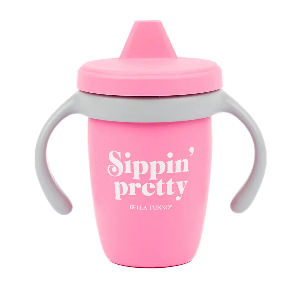 Happy Sippy Sippin' Pretty