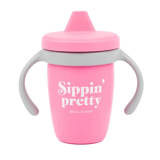 Happy Sippy Sippin' Pretty