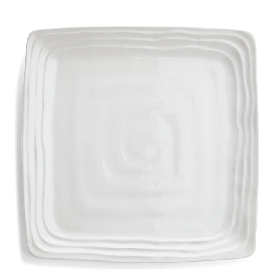 Skyros Tera Lg Square Platter