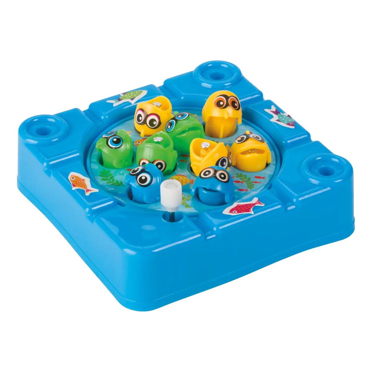 Gone Fishin' Wind-Up Fishing Game