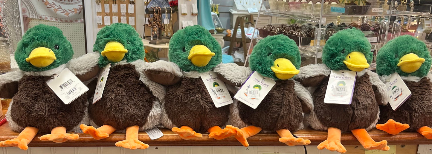 Mallard Warmie