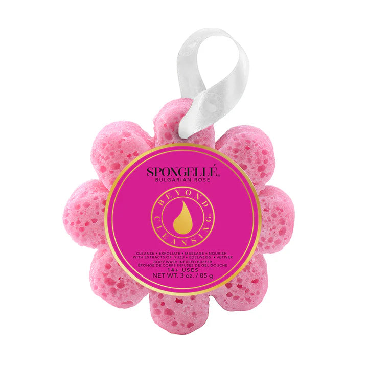 Spongelle Bulgarian Rose