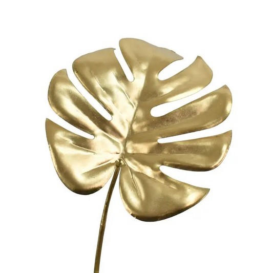 Metallic Monstera Stem
